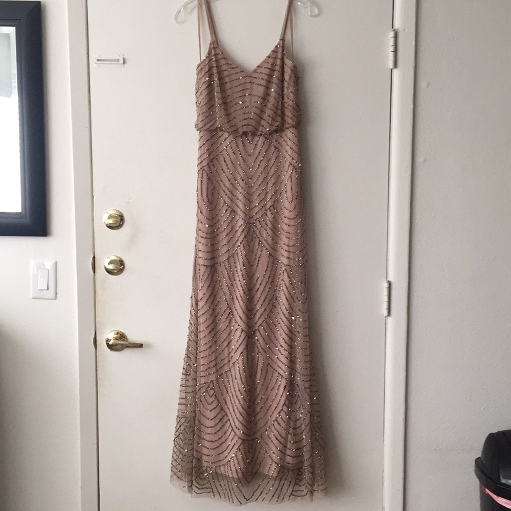 Adrianna Papell Bridesmaids Dress